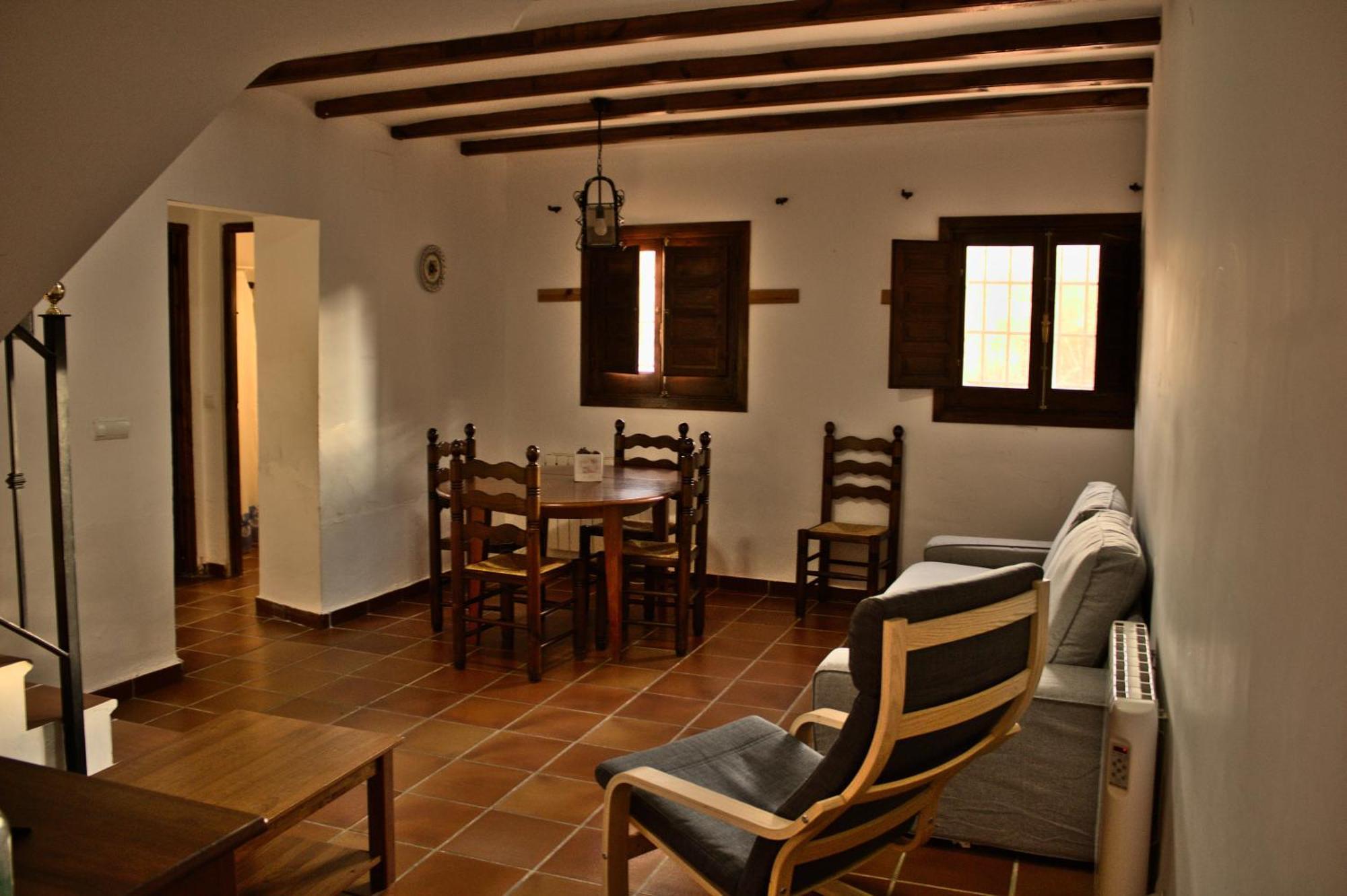 Masia De San Juan - Castillo Con Piscina En Plena Sierra Calderona 塞古比 外观 照片