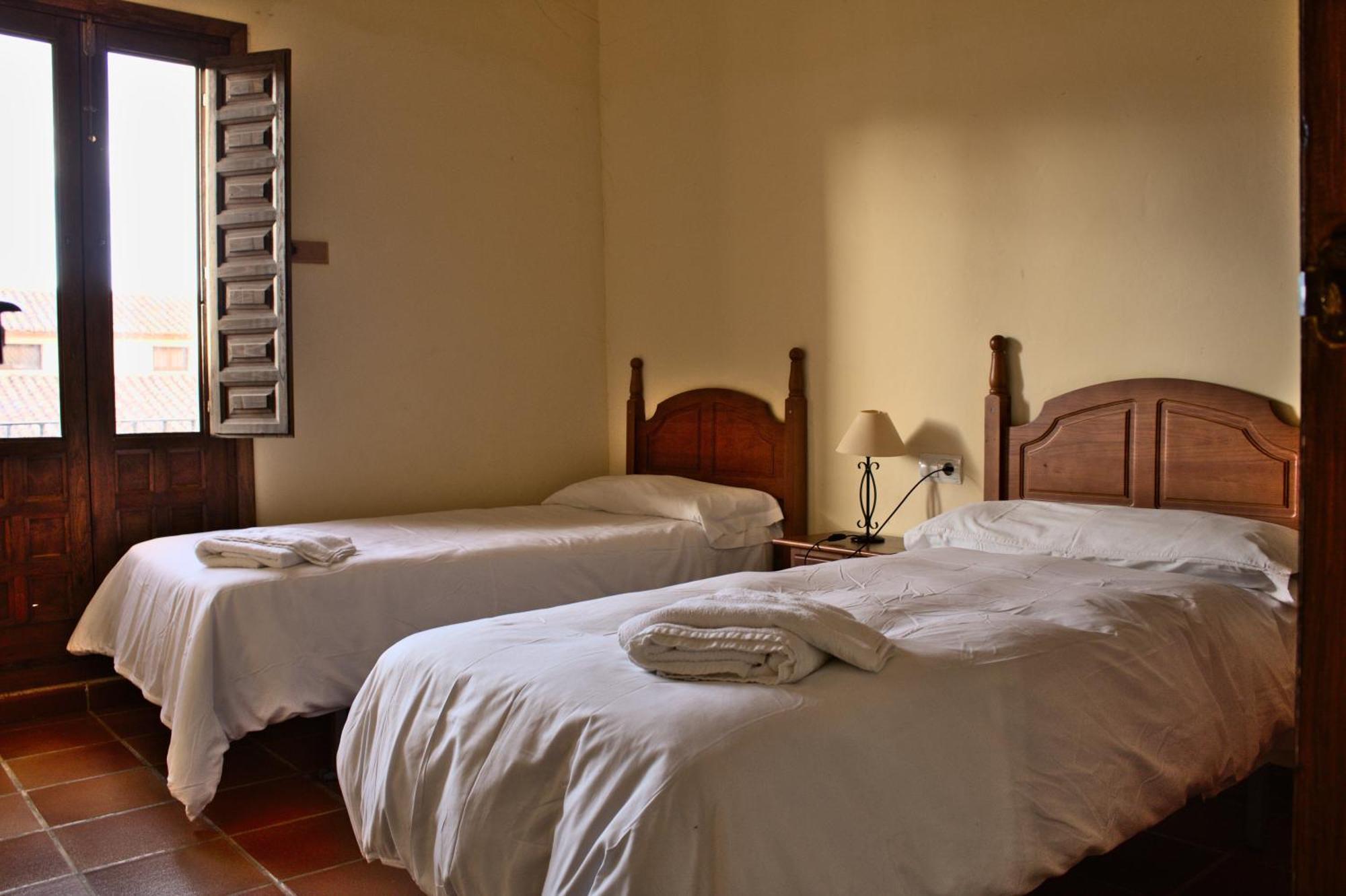 Masia De San Juan - Castillo Con Piscina En Plena Sierra Calderona 塞古比 外观 照片
